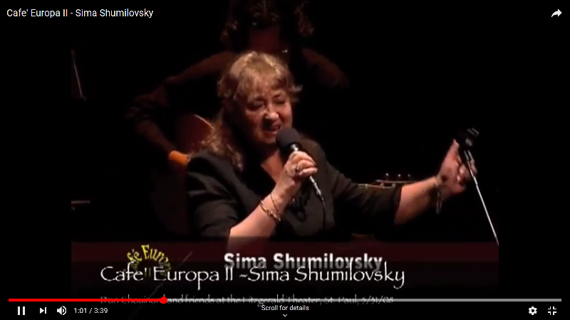 Sima Shumilovsky